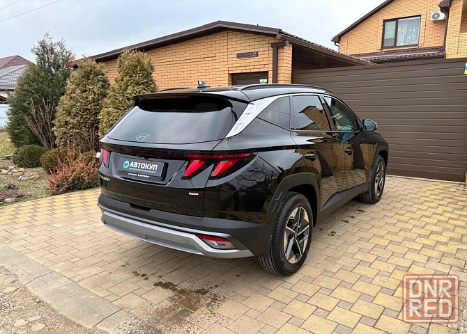 Hyundai Tucson 2.0 AT, 2024 Макеевка - изображение 3