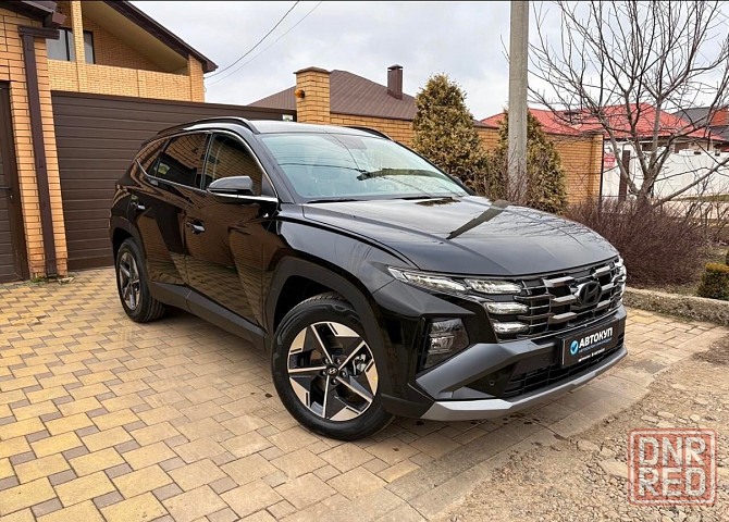 Hyundai Tucson 2.0 AT, 2024 Макеевка - изображение 2