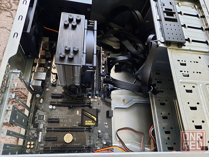 Компьютер Z270/16 Гб/650 Вт Донецк - изображение 2
