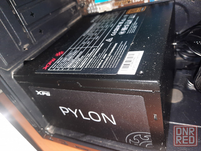 Компьютер Z270/16 Гб/650 Вт Донецк - изображение 6