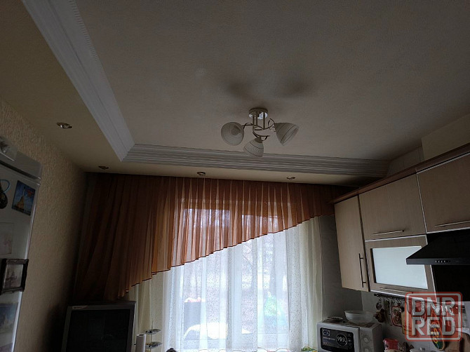 Продается 4х ком квартира Текстильщик Донецк - изображение 1