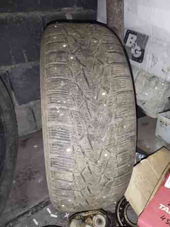 Шина Nokian 195/60r15 лето 1шт Донецк