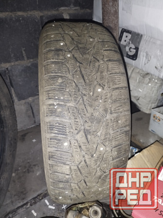Шина Nokian 195/60r15 лето 1шт Донецк - изображение 6