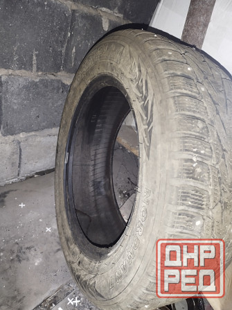 Шина Nokian 195/60r15 лето 1шт Донецк - изображение 7