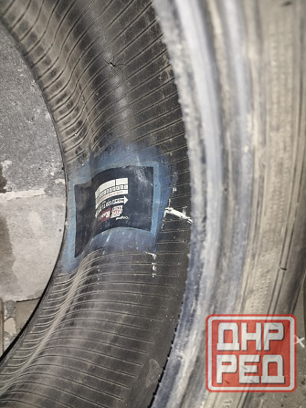 Шина Nokian 195/60r15 лето 1шт Донецк - изображение 5