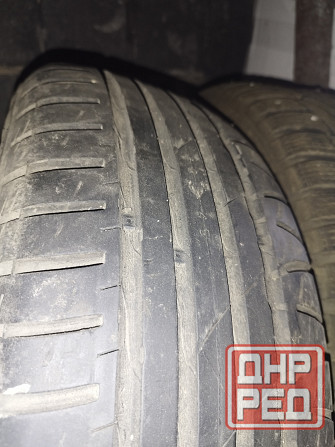 Шина Nokian 195/60r15 лето 1шт Донецк - изображение 2