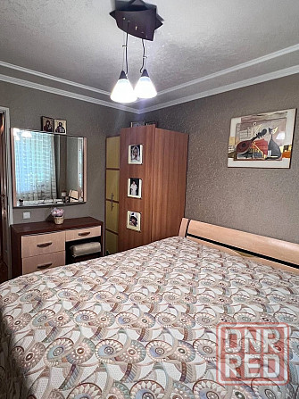 Продажа 3к. кв. Будённовский р-н, Цветочный, кон 13. Донецк - изображение 4
