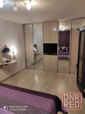 Продам 2к.кв. Будённовский р-н,  Заперевальная, Обжора. Донецк - изображение 2