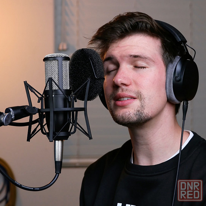 Микрофон AKG P420 Perception, студийный, конденсаторный Донецк - изображение 4
