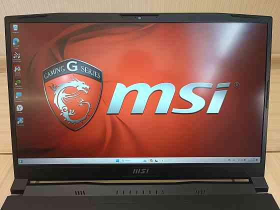 MSI GF76 Katana 11SC-853X/17.3-144гц/Intel Core i5-11400H/SSD M2 NWMe-512 Гб/16 Гб DDR4/GTX 1650 Донецк