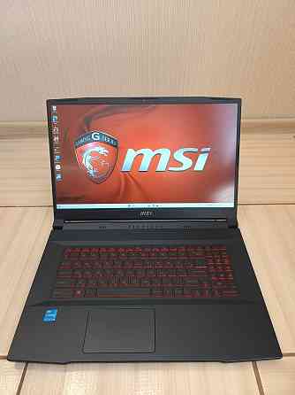 MSI GF76 Katana 11SC-853X/17.3-144гц/Intel Core i5-11400H/SSD M2 NWMe-512 Гб/16 Гб DDR4/GTX 1650 Донецк