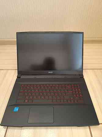 MSI GF76 Katana 11SC-853X/17.3-144гц/Intel Core i5-11400H/SSD M2 NWMe-512 Гб/16 Гб DDR4/GTX 1650 Донецк