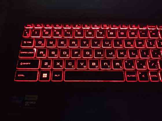 MSI GF76 Katana 11SC-853X/17.3-144гц/Intel Core i5-11400H/SSD M2 NWMe-512 Гб/16 Гб DDR4/GTX 1650 Донецк