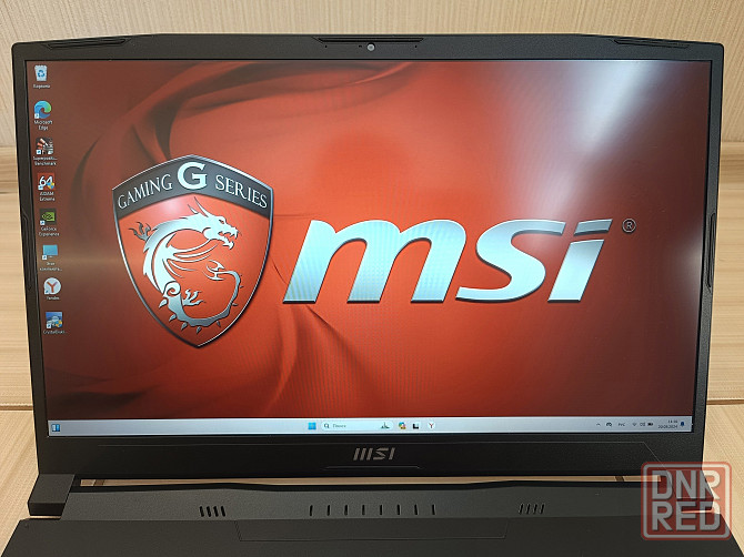 MSI GF76 Katana 11SC-853X/17.3-144гц/Intel Core i5-11400H/SSD M2 NWMe-512 Гб/16 Гб DDR4/GTX 1650 Донецк - изображение 2