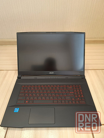 MSI GF76 Katana 11SC-853X/17.3-144гц/Intel Core i5-11400H/SSD M2 NWMe-512 Гб/16 Гб DDR4/GTX 1650 Донецк - изображение 3