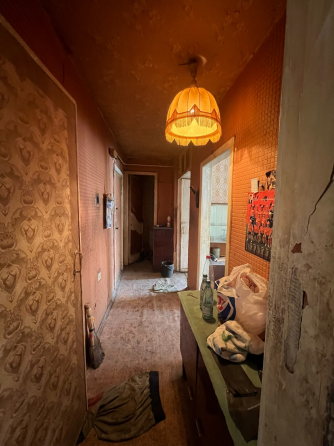 Продажа 3 комн. квартиры, кв-л Шахтёрский Макеевка