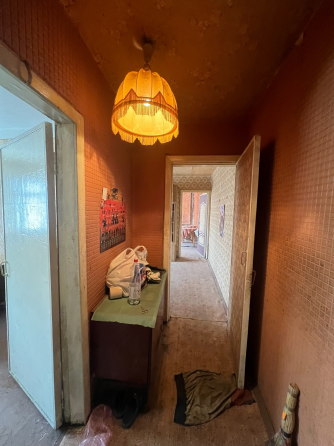 Продажа 3 комн. квартиры, кв-л Шахтёрский Макеевка