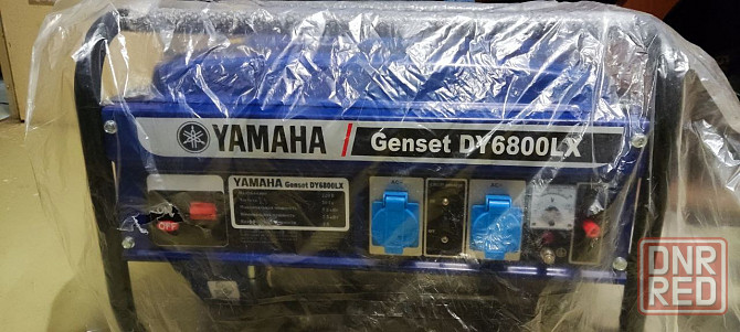 Продам генератор YAMAHA Донецк - изображение 4