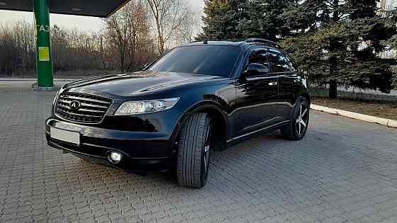 Infiniti FX35 Донецк