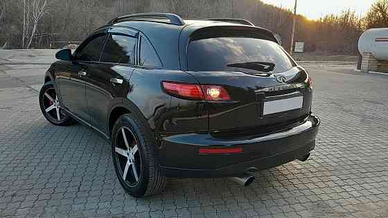 Infiniti FX35 Донецк