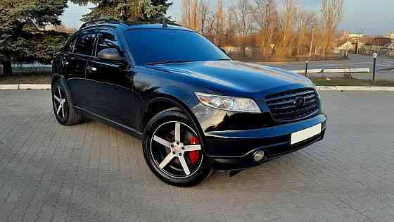 Infiniti FX35 Донецк