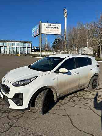 Продаю Kia Sportage 2020 года один хозяин! Донецк
