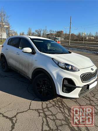 Продаю Kia Sportage 2020 года один хозяин! Донецк - изображение 2