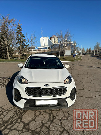 Продаю Kia Sportage 2020 года один хозяин! Донецк - изображение 3