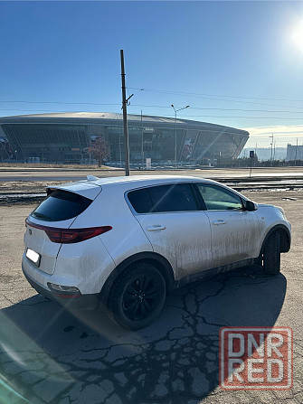 Продаю Kia Sportage 2020 года один хозяин! Донецк - изображение 5