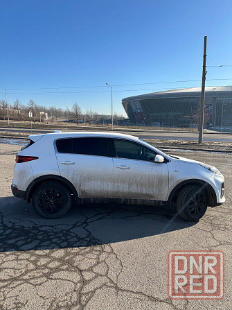 Продаю Kia Sportage 2020 года один хозяин! Донецк - изображение 6