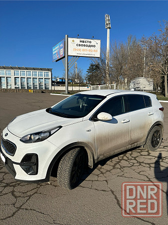 Продаю Kia Sportage 2020 года один хозяин! Донецк - изображение 1