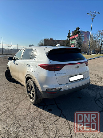 Продаю Kia Sportage 2020 года один хозяин! Донецк - изображение 4