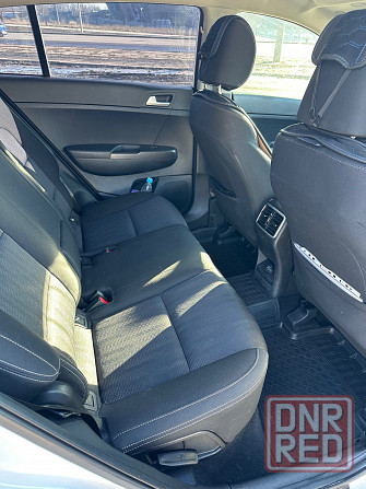 Продаю Kia Sportage 2020 года один хозяин! Донецк - изображение 7
