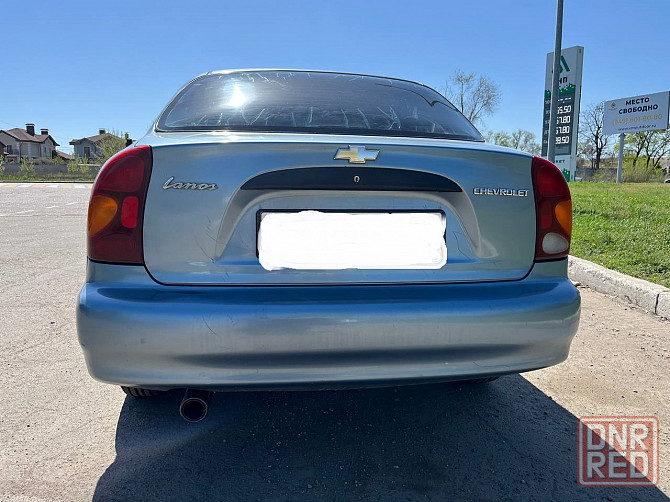 Срочно Продам Chevrolet Lanos 1.5 MT, 2006 Донецк - изображение 4