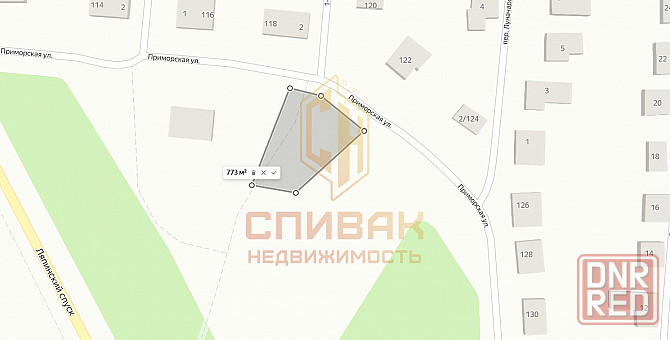 Продаётся земельный участок 7,7 соток Мариуполь - изображение 6