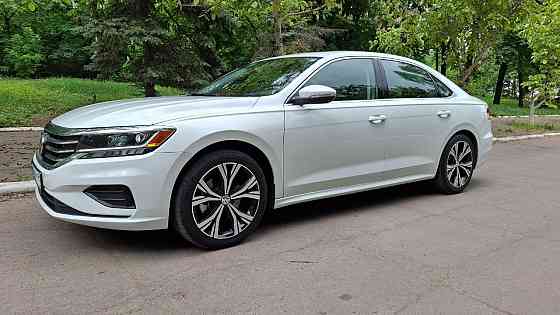 Volkswagen Passat Донецк