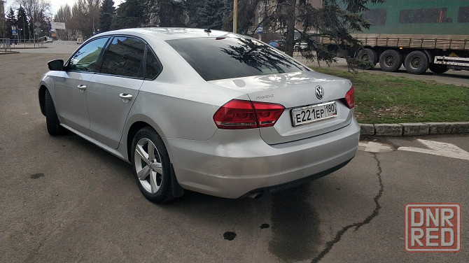 Продам WV пассат Б7 Донецк - изображение 3