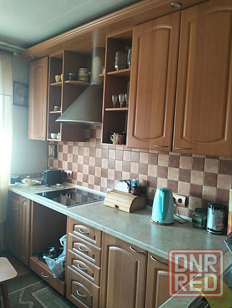 Продам 3-х комнатную квартиру в Калининском районе (мединститут) Донецк - изображение 1