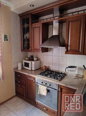 Продам 3ю квартиру в будённовском районе, Донской. Донецк - изображение 6