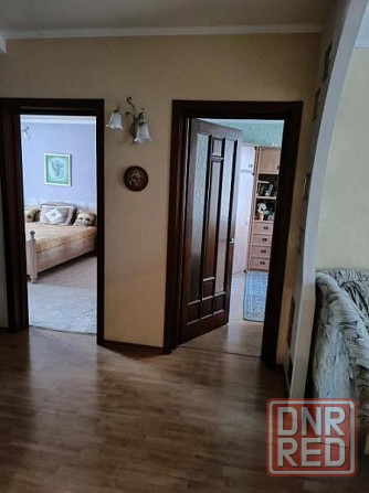 Продам 3ю квартиру в будённовском районе, Донской. Донецк - изображение 1