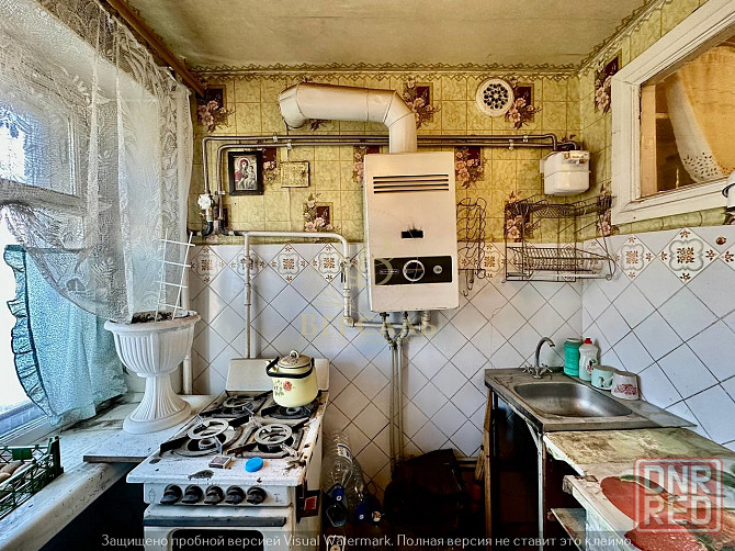 продам 3х ком 28 линия рядом Менделеевский рынок Ипотека Макеевка - изображение 7