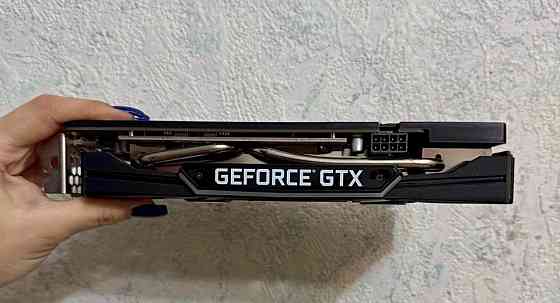 Видеокарта Palit GeForce GTX 1660 SUPER Донецк