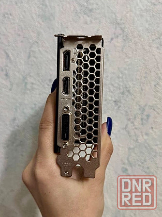 Видеокарта Palit GeForce GTX 1660 SUPER Донецк - изображение 7