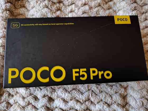 Poco F5pro 12-256 Донецк