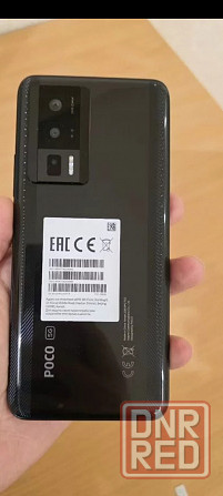 Poco F5pro 12-256 Донецк - изображение 5