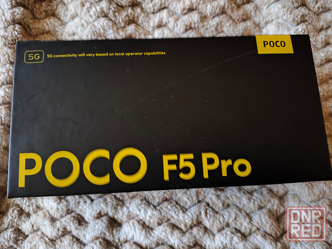 Poco F5pro 12-256 Донецк - изображение 1