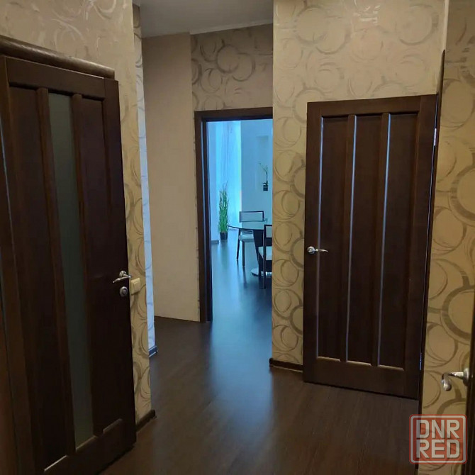 Сдам отличную 3-комнатную квартиру 86 м2 Калининский р-н (б-р Шевченко) Донецк - изображение 3