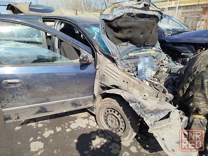 Разборка Nissan Almera Tino 2000-2006 Макеевка - изображение 7