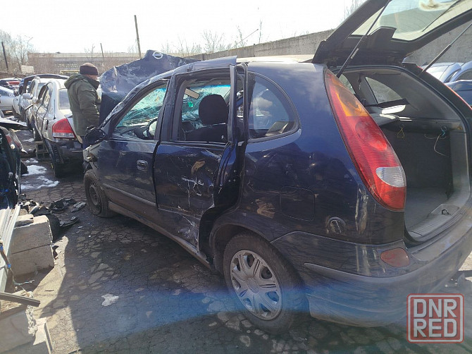 Разборка Альмера Тино Nissan Almera Tino Макеевка Макеевка - изображение 1