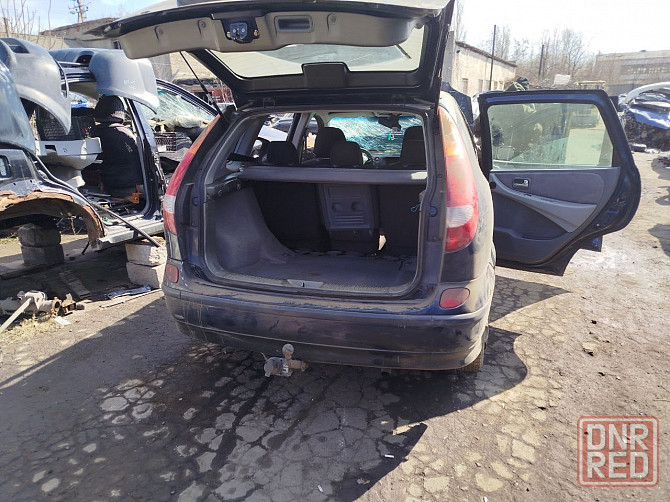 Разборка Альмера Тино Nissan Almera Tino Макеевка Макеевка - изображение 2